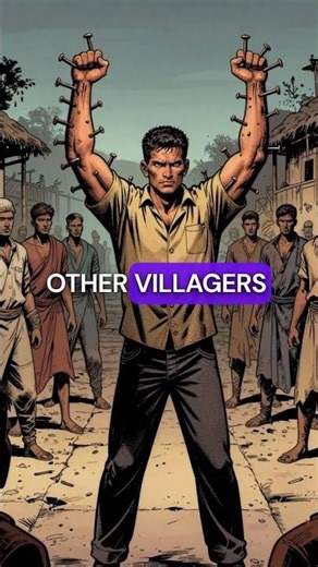 Iron Nails Growing Inside Living Bodies - Entire Village Disappeared