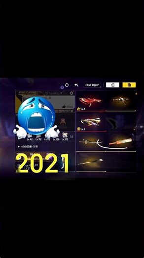 #free fire video 2021 old bat scenes