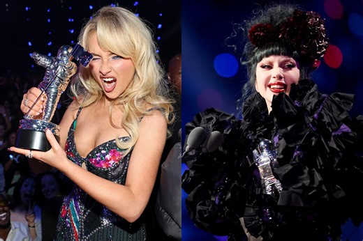 VMAs Burning Questions: From Gaga’s High-Speed Exit to Sabrina Carpenter’s Trans Rights Sign