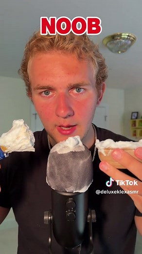 Asmr pro vs noob shave #asmr | asmr barber shop