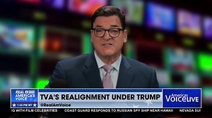 TVA BREAKS FROM BIDEN GREEN AGENDA “TVA is turning the page… reclaiming its mission… delivering dependable, affordable power to Americans.” — Steve Gruber He reports TVA pivoting back toward an America First energy strategy. | America's Voice News