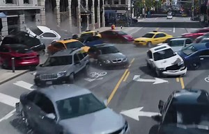 New Fast and Furious trailer shows weaponized self-driving cars