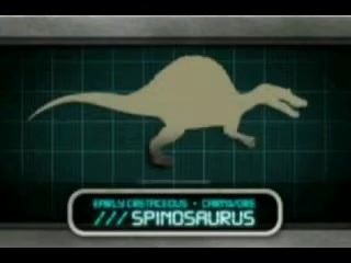 Exploring the Spinosaurus: A Dinosaur Guide