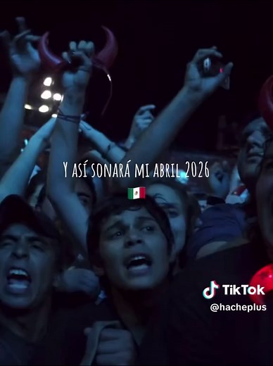 AC/DC en México: Concierto 2026