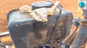 A Kongoussi, un jeune doté d'un esprit de créativité a eu idée de fabriquer une machine agricole pour aider les agriculteurs. | Digitale TV-Bam