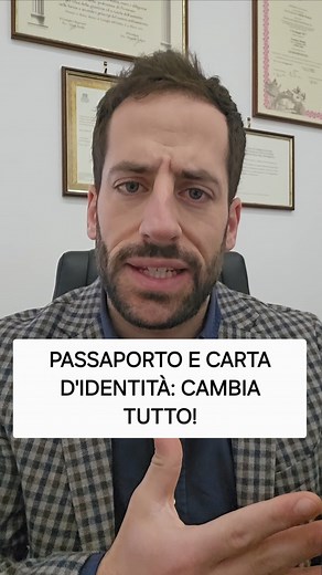 Passaporto e Carta d'Identità: Tutto Quello che Devi Sapere