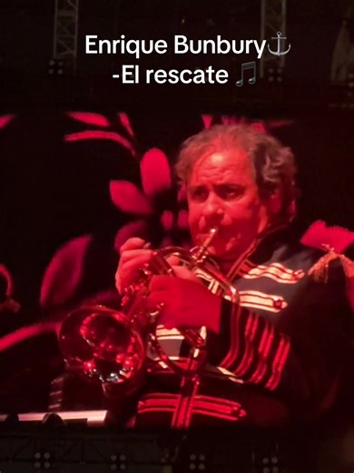 Concierto de Bunbury: El Rescate 2025