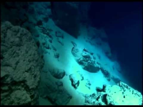 El Abismo en el Fondo del Mar