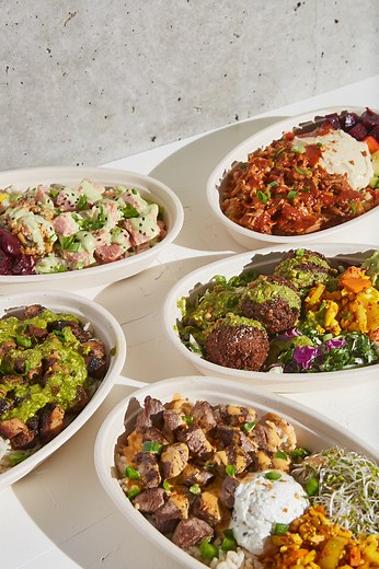 Downtown Cleveland - Public Square - REBoL