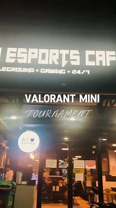 3.3K views · 25 reactions | Amanoma Esports Cafe Valorant Mini Tournament #amanomagaming #amanomagamingclient #amanomaesportscafe | Amanoma Gaming | Facebook