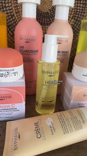 Découvrez la gamme complète Byphasse pour tous les types de peau