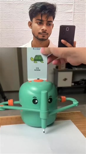 Gadgets For Home 🛍️ on Instagram: "Honest Review Episode 47 | drawing robot 🤖 unboxing #reel #gadgets #drawingrobot #viral #coolgadgets #honestreview #review #insta"