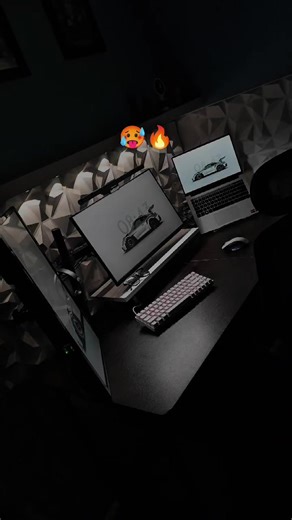 akhirny sudh ga ambalador lagi first konten awkwkwwk, support me guyd 😼😼 #setup #inspiration #clean #techtok #fyp