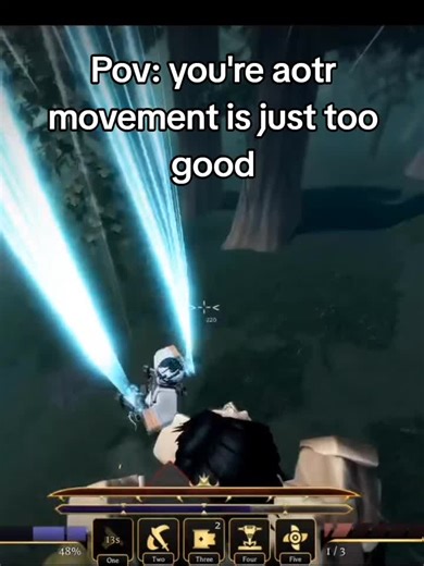 posted something different cause rivals getting boring #robloxgames #robloxfyp #robloxx #aot #robloxaot