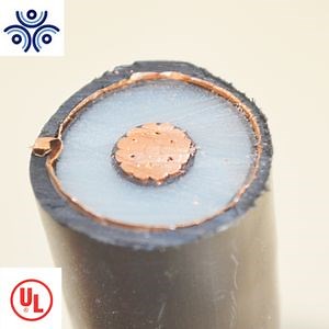 [Hot Item] Tr-XLPE Insulated Mv-90/Mv-105 Cable 15kv UL 1072 Listed Mv Cable