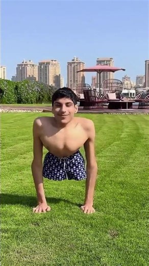 Born with half a body, what he achieved stunned the world!!
