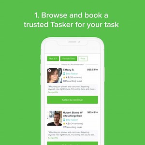 Here's how to get your tasks done via contactless tasks 🙌 | Taskrabbit