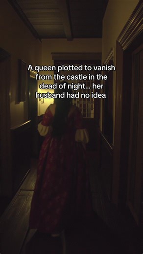 Did you know she was also the sister of Henry viii #margarettudor #england #fakingadeath #midjourney #henryviii