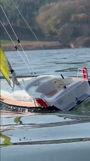 beili RC Yacht | discovery-2