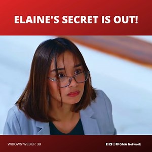 8.5M views · 45K reactions | #WidowsWeb #Highlights: Alam na ng mga Sagrado na may kaugnayan si Elaine at Frank, pero kahit anong depensa ni Elaine, ayaw nilang maniwala sa kanya! Watch the FULL episodes on gmanetwork.com/WidowsWeb | GMA Network | Facebook