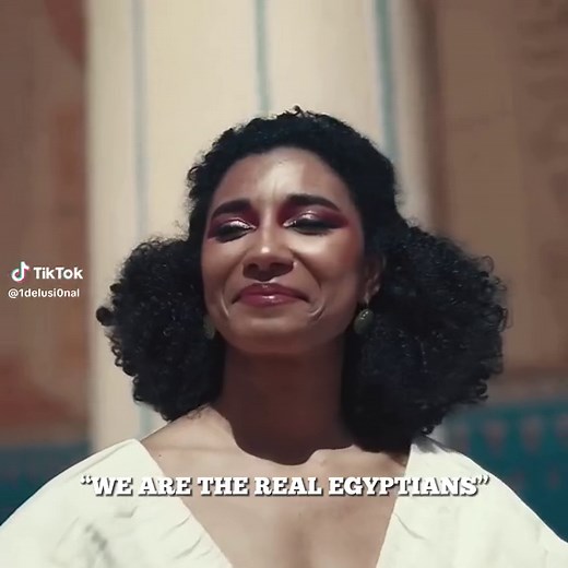 Egypt for Egyptians #egyptforegyptians #cleopatra #egyptianpharoahs #egypt #egyptian #fyp #viral #netflix