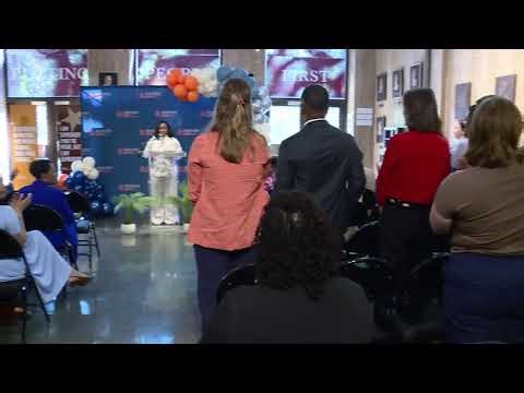 LIVE: New job training program aims to help Birmingham residents find work