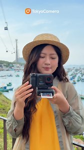 Tokyo Camera on Reels