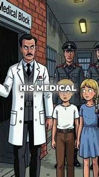 Nazi Doctor's Horrific Twin Experiments at Auschwitz