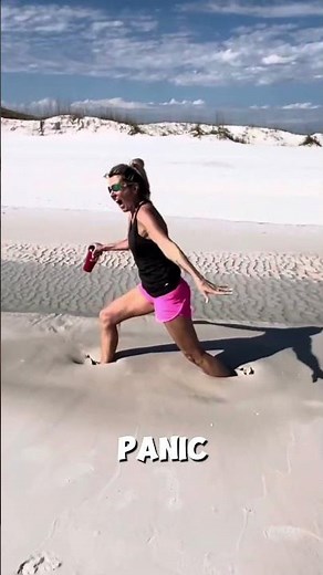 Never Do This in Quicksand