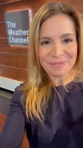 21K views · 356 reactions | Why does Jen Carfagno love being a meteorologist? In honor of #NationalWeatherpersonsDay, we asked her: | The Weather Channel | Facebook
