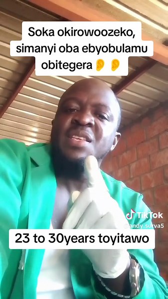 Andy surva on TikTok