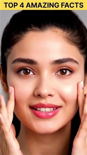 dry skin?ye 4 gilsrin hacks badal denge aapka face😳!#facts#skincare#shorts#glowingskin