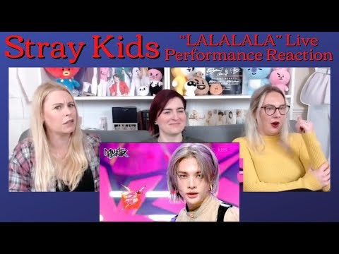 Stray Kids: "LALALALA" Live Performance - Reaction