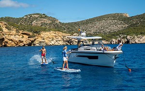 Nimbus Boats Tender 11 - T11 | Seattle Yachts