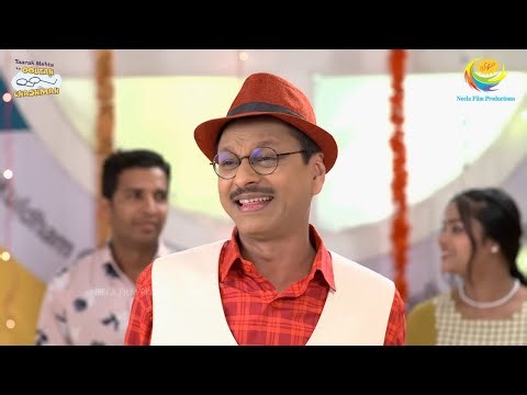 NEW! Ep 3777 - Popatlal Ka Naamkaran?! | Taarak Mehta Ka Ooltah Chashmah | तारक मेहता
