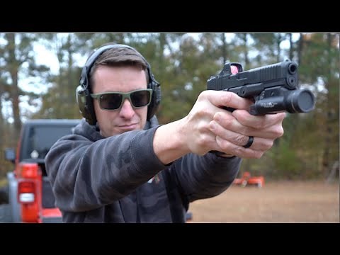 Holosun SCS - The Best Glock MOS Optic
