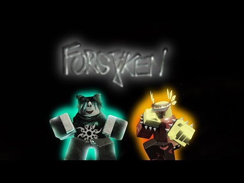 Roblox Forsaken- All Elliot (ft. Two-Time) Milestone skins showcase