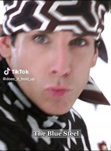 Zoolander Blue Steel vs Magnum: Origin Story Revealed!