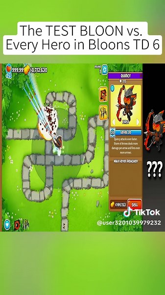 TEST Bloon vs Every Hero in Bloons TD 6 - Complete Matchups