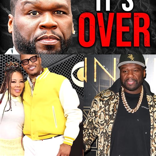 50 Cent Vs T.I. Is Going TOO FAR!!!! 😲😲😲 | Kalibur