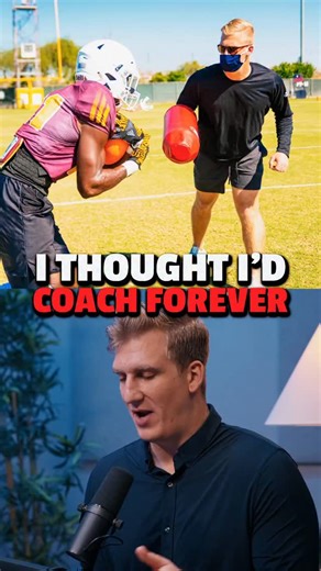 Adam Breneman on Instagram: "I thought I’d still be coaching at 60 years old. Instead, I was dealt a different hand. I opened up about it on the @willventurespodcast. #collegefootball #cfb"