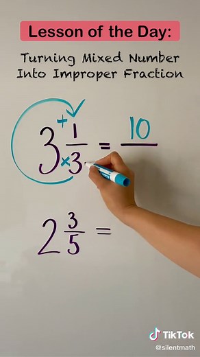 Unveiling the Answer: Exploring Fractions in an Engaging Micro Rave