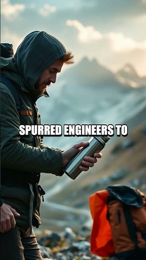 The Quiet Heat Keeper: The Thermos Story