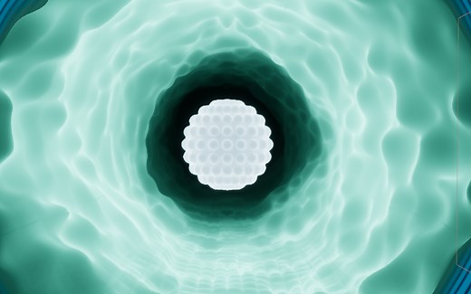 利用距离场构建RayMarch空间几何体（原创）