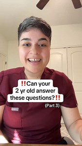 Comment “QUIZ” and I’ll send you a link to the full version with more questions! It’s free! 🥰🤟🏼 How did your toddler respond? | Rise & Sign