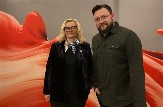 Zanda Rubene: Gribētos, lai sabiedrība pieņemtu principu, ka grāmatu lasīšana ir stilīga