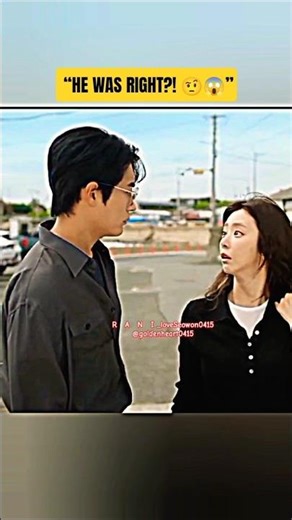 Watch till the end for the shocking reveal 👀”#shortsfeed #chaseowon #ahnbohyun #leejoobin