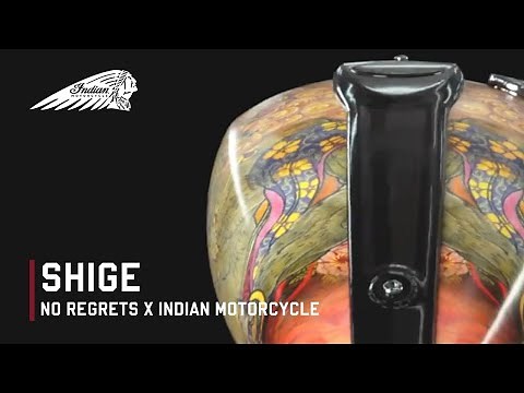 Shige Brings Traditional Japanese Tattoo Style To The Indian Chief