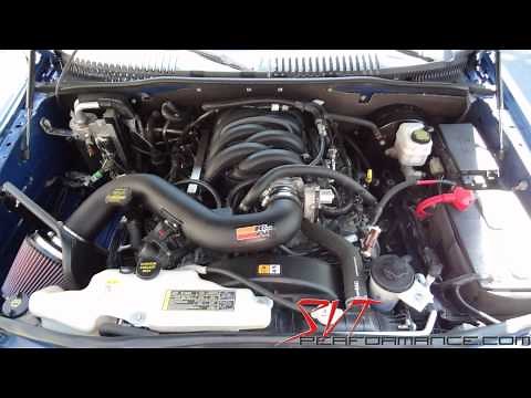 2009 Ford Explorer Sport V8 Intake, Exhaust, & Tune Performance