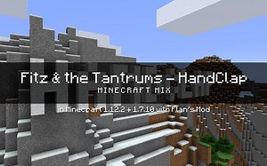 【Minecraft】Fitz & the Tantrums - HandClap